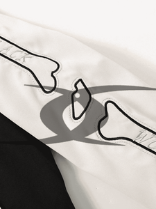 Chaqueta de bombardero Letterman Varsity de diseño personalizado para hombre con mangas de cuero de béisbol chaquetas Varsity de invierno al por mayor - Product Image 6