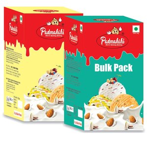 Cajas de papel duraderas para embalaje de helado para su regalo favorito - Product Image 6