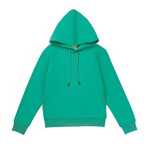 Sweats à capuche 100% coton décontractés pour hommes du meilleur fournisseur personnalisé Service OEM avec conception teinte unie forte demande utilisation hivernale - Product Image 3