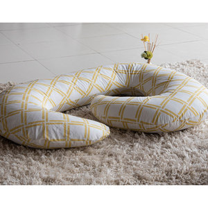 Oreiller de maternité compact Leachco Snoogel pour un soutien confortable pendant la grossesse - Product Image 2