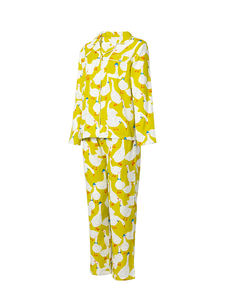 <b>Women's</b> Elegant Spring Summer Loungewear Set Comfortable <b>Short</b> Sleeve Shirt and <b>Shorts</b> for Sleepwear - Product Image 4