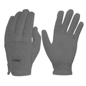 Gants de golf confortables, nouvelle arrivée, matière douce en peau de mouton, prix de gros, très demandés, fabrication de qualité supérieure - Product Image 5