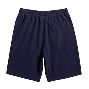Wholesale Price <b>Mens</b> Quick Dry Cotton <b>Shorts</b> Summer Casual <b>Shorts</b> With <b>Elastic</b> <b>Waistband</b> Breathable Training Sweat <b>Shorts</b> - Product Image 5