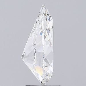Elegante diamante cultivado en laboratorio de corte de pera de 3,5 Ct, Diamante CVD certificado IGI para diseño de joyería de compromiso personalizado, oferta al por mayor a granel - Product Image 4