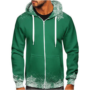 Nouveaux sweats à capuche pour hommes vierges avec broderie sublimée de qualité supérieure sweats à capuche pour hommes avec pull décontracté Design à capuche 2026 - Product Image 3