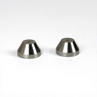 Pièces de Machine de découpe de tubes pièces de Machine de découpe au jet d'eau Dardi pièce d'orifice de diamant au jet d'eau à 3 axes accessoires de rechange au jet d'eau