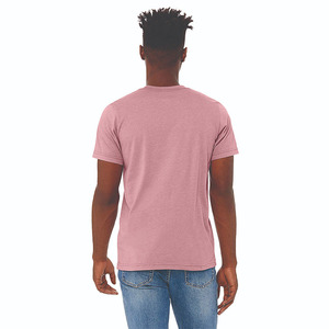 Camisetas de secado rápido para hombre, servicio OEM al por mayor, hechas a medida, ajustadas, 100% algodón, nuevo estilo - Product Image 2