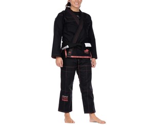 Alta calidad bordado por encargo brasileño Jiu Jitsu Gi profesional BJJ Karate uniforme para hombres ropa de artes marciales - Product Image 2
