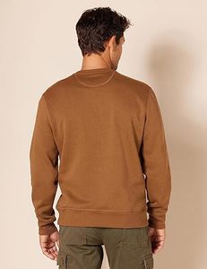 Sweat-shirt à capuche personnalisé en molleton éponge brodé et imprimé pour homme, qualité OEM supérieure, vente en gros, collection automne - Product Image 4