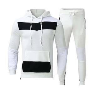 Nouvelle arrivée survêtements personnalisés pour hommes vente en gros vêtements de sport design survêtements pour entraînement et jogging ensembles de survêtements survêtements - Product Image 1