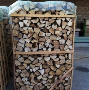 Natural Firewood <b>Logs</b> Split Wood. - Product Image 3