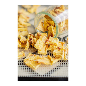 Ananas séché de qualité supérieure avec procédé de séchage AD, option sans OGM, fourni en vrac pour les acheteurs en gros - Product Image 5