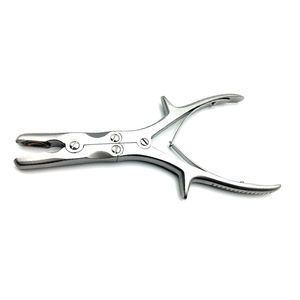 Rongeur d'os orthopédique en acier inoxydable de la meilleure qualité en gros Service OEM ODM Instrument médical léger Rongeurs d'os - Product Image 1