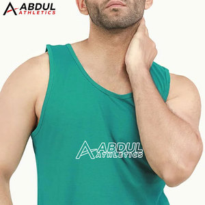 เสื้อกล้ามผู้ชายสำหรับใส่ทุกวัน ออกแบบมาเพื่อความสบายยาวนานด้วยผ้าเนื้อนุ่ม ทรงทันสมัยและดีไซน์มีสไตล์ - Product Image 5