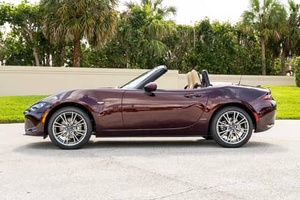 มาสด้า MX-5 มิอาต้า รุ่นฉลองครบรอบ 35 ปี ปี 2025 - Product Image 4