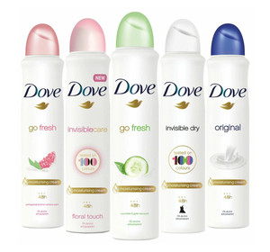 Desodorante Pro Age con fórmula nutritiva y 48% de protección para la piel para un día con confianza - Product Image 2