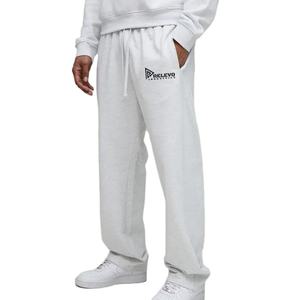 Ensemble de survêtement décontracté pour homme en coton 100% - Pull oversize, pantalon de jogging léger et sweat à capuche - Idéal pour l'hiver - Product Image 6
