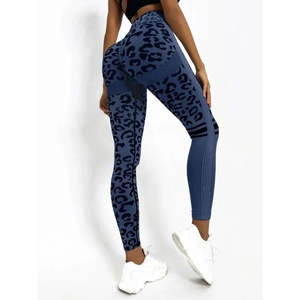 Top Quality Women's Yoga <b>Leggings</b> Breathable and Stylish Low Price Plus Size <b>Legging</b> for Sale OEM - Product Image 6