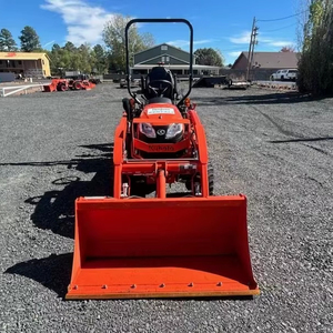 2024 Kubota Bx23s 4WD Tractor Mini Diesel Agricultural Wheel Tractor - Product Image 1