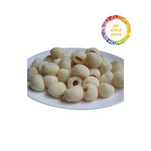 Lichi congelado recién cosechado de Vietnam procesado con tecnología moderna para conservar el sabor dulce y el aroma natural - Product Image 1