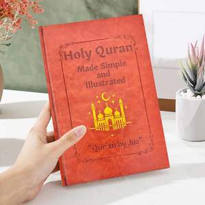 The Holy Quran Journey-Holy Quran Made Simple and Illustrated,All 114 Surahs Quran Study Guide <strong>Book</strong> ,Easy-To-Understand - Product Image 4