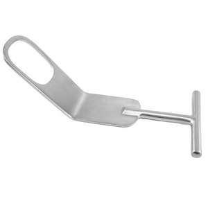 Ensemble d'instruments de rétraction orthopédique de style Fukuda pour la rétraction de l'épaule en acier par SHU & CO - Product Image 1