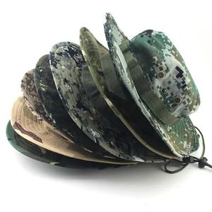 Nouvelle casquette de chasse personnalisée en polyester de qualité supérieure pour casquette de chasse réglable camouflage tactique unisexe - Product Image 5