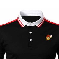 Chemise Homme OEM Tendance Haute Qualité 100% Coton Respirant Séchage Rapide Tricoté Fibre de Bambou Manches Courtes Dernier Cri Coupe Ample