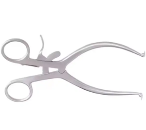 Rétracteur manuel de qualité allemande approuvé ISO CE Gelpi Instruments chirurgicaux dentaires en acier la base Instruments chirurgicaux - Product Image 2