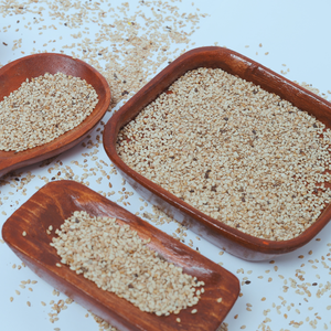 เมล็ดงาดำสีน้ำตาลขาวคุณภาพสูงใหม่ - Product Image 6