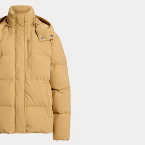 Vestes à bulles à manches longues de haute qualité les plus vendues pour hommes et femmes, toutes tailles et couleurs disponibles, traitement teinté, faible MOQ - Product Image 2