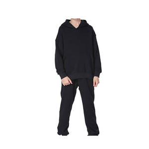 Conjunto Deportivo Informal de Alta Calidad para Bebés y Niños, Traje Deportivo para Correr, Ropa de Invierno, Poliéster y Algodón - Product Image 3