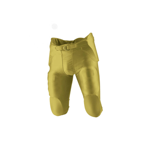 Nouveau maillot de football américain personnalisé en mesh avec logo d'équipe, respirant, uniformes de football américain pour l'entraînement et les matchs - Product Image 3