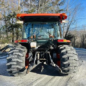 Obtenga el tractor Kubota L4760 Entrega rápida disponible Calidad Premium Perfecto para arar, labrar y tareas agrícolas - Product Image 4