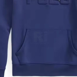 เสื้อฮู้ดลายนูนสำหรับผู้ชายผ้าฝ้าย100% น้ำหนักเบาระบายอากาศได้ดี - Product Image 5