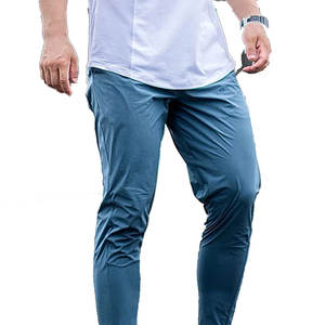 Vente en gros de pantalons de survêtement pour hommes, fabricant de pantalons de randonnée en plein air, pantalons à séchage rapide personnalisés pour hommes, pour trouver un fabricant de vêtements - Product Image 1