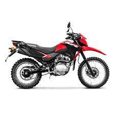 Moto tout-terrain Honda XR150L 149cc neuve en stock à vendre - Product Image 2