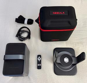 Proyector Láser 4K de Calidad Anker NEBULA Cosmos (2200 Lúmenes ANSI) - Product Image 2