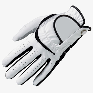 Guantes de Golf Transpirables y Cómodos con Diseño Bordado Personalizado, Logotipo Impreso y Piel de Cabretta - Product Image 4