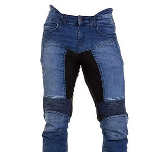 Pantalon de sécurité moto Kevlar 2026 léger, haute résistance, anti-impact, ignifuge, en nylon/coton, séchage rapide, pour la course - Product Image 3