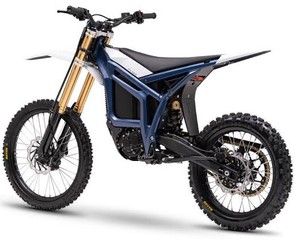 La nuova moto elettrica da fuoristrada Talaria Komodo si presenta con una velocità massima di 105 km/h e 115 km di autonomia. - Product Image 5