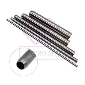 1 unidad de dilatador canulado, expansor hueco de acero inoxidable, instrumentos quirúrgicos ortopédicos, Manual Espinal, INSTRUMENTOS MEDICAB MOL CE - Product Image 4