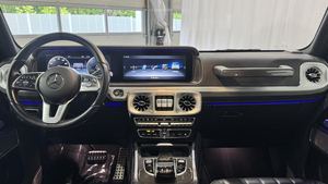 รถยนต์ G-CLASS 4MATIC SUV ปี 2022 กำลัง 416 แรงม้า เครื่องยนต์ 4 ลิตร V8 ระบบส่งกำลังพร้อมจัดส่ง - Product Image 2