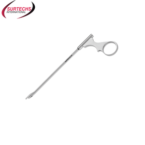 Surtechs Aimer Transtibial Portal Manual Rodilla Artroscopia Instrumento Deportes Cuidado DE LA SALUD Suministro con portal femoral - Product Image 2