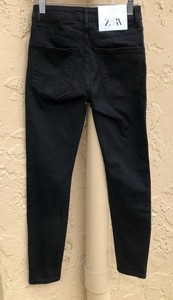 Jeans décontractés minces de qualité supérieure pour femmes, pantalon crayon à la mode de grande taille avec design d'été lavé à la taille moyenne - Product Image 6