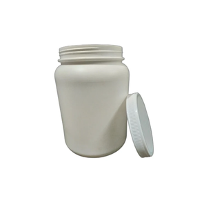 Exclusive Quality White <b>Plastic</b> <b>Box</b> Capsule Container Empty <b>Plastic</b> Bottle for Pill <b>Storage</b> <b>Box</b> - Product Image 1