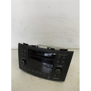 วิทยุติดรถยนต์ SUZUKI Swift รุ่นที่ 5 รุ่น cq-j24070g (10>16) - Product Image 5