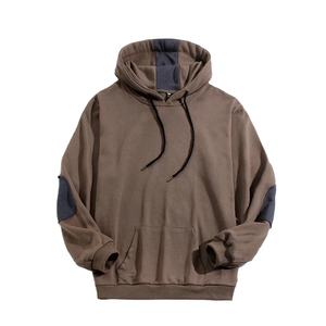 Sweats à capuche pour hommes Sweat-shirt en polaire épaisse de qualité supérieure Pull décontracté Streetwear Fashion Gym Wear Tenue d'entraînement - Product Image 1