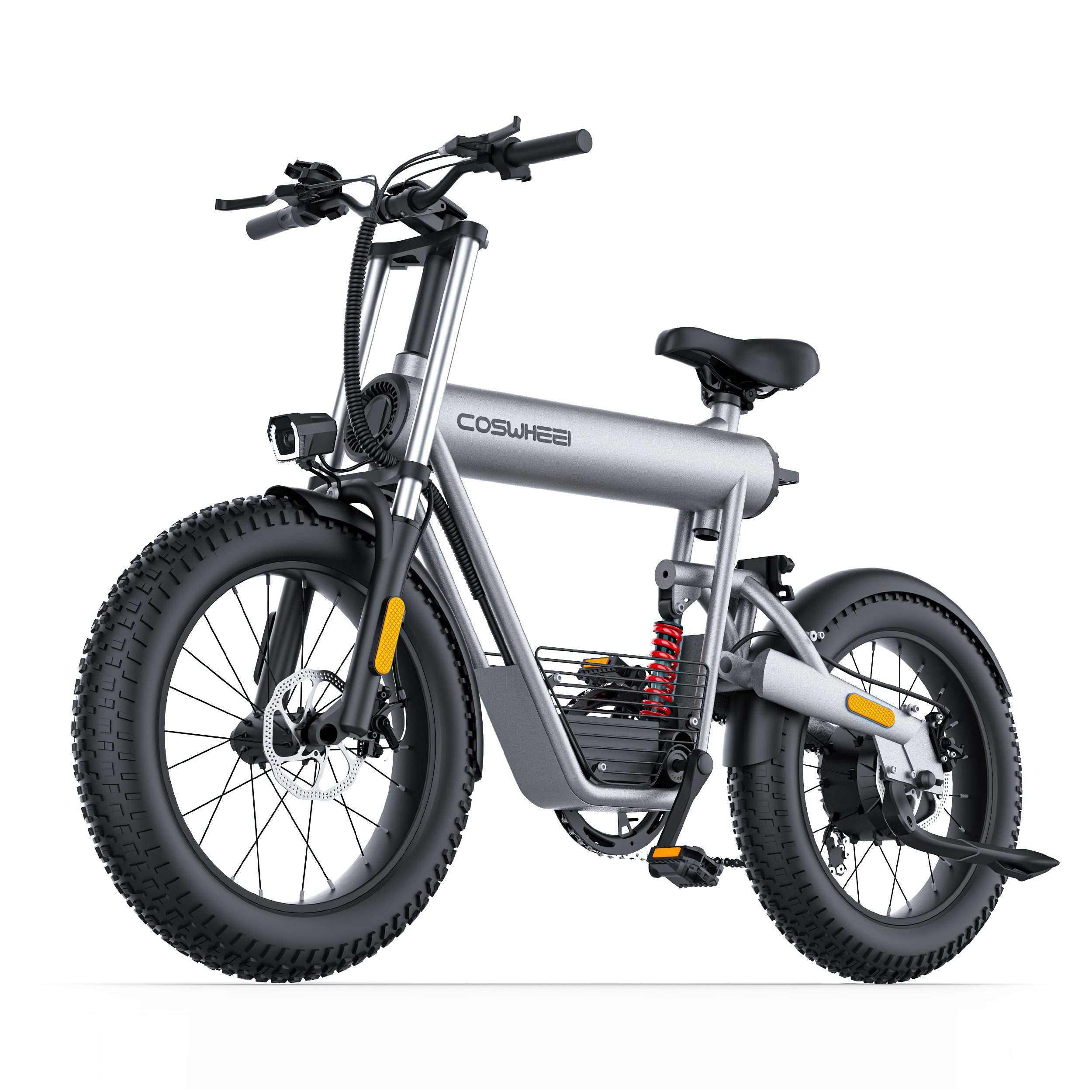 Lee Moob】COSWHEEL Lee Moob】COSWHEEL CT20S Ebike - Coswheel