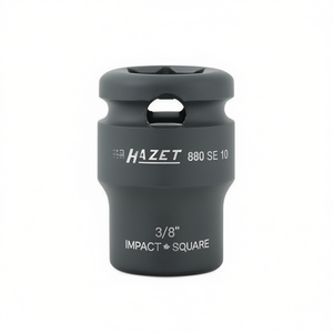 Llave de Impacto Hazet de 3/8'' con Cabeza Cuadrada TORX, Producto de Primera Calidad - Product Image 2